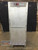 Metro C5 Two Half Door Holding Cabinet With Caster