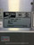 Metro C5 Two Half Door Holding Cabinet With Caster