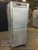 .Metro C5 Two Half Door Holding Cabinet With Caster