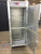 Metro C5 Two Half Door Holding Cabinet With Caster,