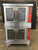'Vulcan Gas Double Stack Convection Oven.