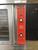 'Vulcan Gas Double Stack Convection Oven.
