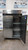 Turbo Air M3F47-2-N 2 Solid Doors Reach-in Freezer on Casters