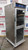 Royalton SSRHHP-VT-C4US Electric Full Size Mobile Hold Heating Cabinet 120 volts