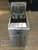 Royal Gas 50 Lbs Deep Fryer With Caster..