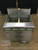 Very Nice! Pico Gas Two Bay Deep Fryer With Filtration System