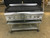 Southbend 48” Gas Countertop Charbroiler With Stand