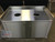 Very Nice! Steril-Sil Stainless,Steel Counter Waste Receptacle