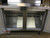 New! Hoshizaki 48” Worktop Freezer With Caster MF 2024