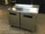New! Hoshizaki 48” Worktop Freezer With Caster MF 2024