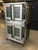 Blodgett Gas Double Stack Convection Oven .