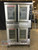 Blodgett Gas Double Stack Convection Oven .
