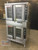 Blodgett Gas Double Stack Convection Oven..