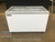 Master-Bilt 52” Chest Showcase Freezer With Caster