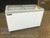 Master-Bilt 52” Chest Showcase Freezer With Caster