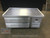 Serv-Ware 48” Two Drawer Chef Base With Caster
