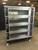 Like New! LBC Bakery Electric Four  Deck Bake Oven With Caster