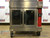 VULCAN GAS DOUBLE STACK CONVECTION OVEN W-CASTERS
