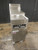 FRYMASTER 15.5" 50 LBS GAS DONE FRYER WITH CASTERS