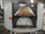 EARTHSTONE PIZZA WOOD FIRE OVEN WITH CAPTIVE AIR VENT HOOD