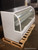 TURBO AIR 72" CURVED GLASS DISPLAY CASE