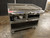 BAKERS PRIDE 48" GAS LP CHARBROILER WITH CASTERS