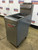 Vulcan 15”1/2 Gas 40 lb Deep Fryer With Caster