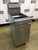 Vulcan 15”1/2 Gas 40 lb Deep Fryer With Caster