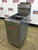 Vulcan 15”1/2 Gas 40 lb Deep Fryer With Caster