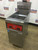 Nice! Vulcan 15”1/2 Gas 50Lb Deep Fryer With Caster