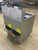 Nice! Vulcan 31” Gas 2 Bay 100 Lbs Deep Fryer W/Caster