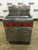 Nice! Vulcan 31” Gas 2 Bay 100Lbs Deep Fryer W/Caster