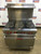 Nice!Vulcan 31”Gas 2 Bay 100Lbs Deep Fryer W/Caster