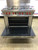 Nice!Vulcan 31”Gas 2 Bay 100Lbs Deep Fryer W/Caster