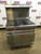Nice!Vulcan 31”Gas 2 Bay 100Lbs Deep Fryer W/Caster