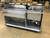 FWE 72” Conventional Portable Bar W/Ice Bin