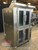 Doyon CA12 Gas Double Stack Convection Bakery Bread  Oven