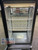 True 25” Glass Door  Pass-Thru Refrigerator