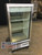 True 25” Glass Door  Pass-Thru Refrigerator