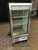 True 25” Glass Door  Pass-Thru Refrigerator