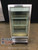 True 25” Glass Door  Pass-Thru Refrigerator
