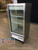 True 25” Glass Door  Pass-Thru Refrigerator