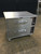 Nice! Hatco 2 Drawer Food Warmer With Caster