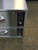 Nice! Hatco 2 Drawer Food Warmer With Caster