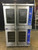 Atosa CookRite Gas Double Stack Convection Oven With Caster