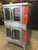 Vulcan Gas Double Stack Convection Oven