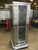 FWE One Door Holding Cabinet With Caster