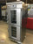 Winston CVap Two Half Door Holding Cabinet With Caster