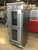 Winston CVap Two Half Door Holding Cabinet With Caster