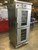 Winston CVap Two Half Door Holding Cabinet With Caster